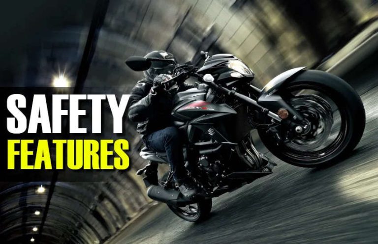 These safety features are not only available in cars but also in bikes, check the list quickly These safety features are not onl