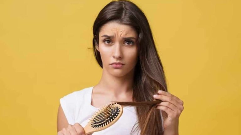 This yoga will get rid of the problem of hair fall, know how to do it – ..