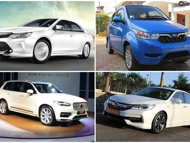 Top 5 Hybrid & Electric Cars: :- There is going to be a line of Hybrid and Electric Cars in the market,