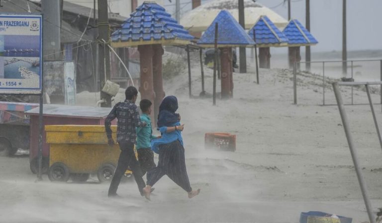 Two dead as Cyclone Remal rips through West Bengal, more rains in store-Read