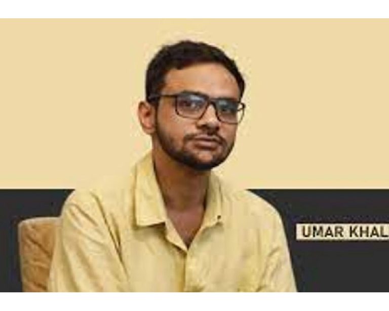 Umar Khalid gets a setback from the court in the case of plotting the Delhi riots, bail plea rejected