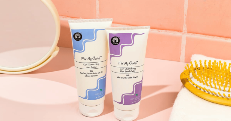 Fix My Curls Bags Seed Funding From Amazon Fund, Others To Boost Its Haircare Portfolio