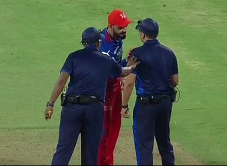 “Virat Kohli Is Not The Captain” – Matthew Hayden Unhappy With RCB Star’s Interference With Umpires