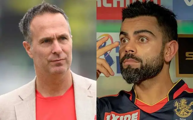 “Virat Kohli Is A Class Act”- Michael Vaughan Make Shocking Statement About India Star Taking Early Retirement