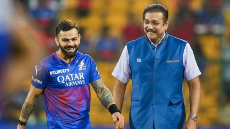 IPL 2024: Ravi Shastri Slams Virat Kohli’s Critics For Bringing Up His Strike-Rate Issue, Gives This Reason