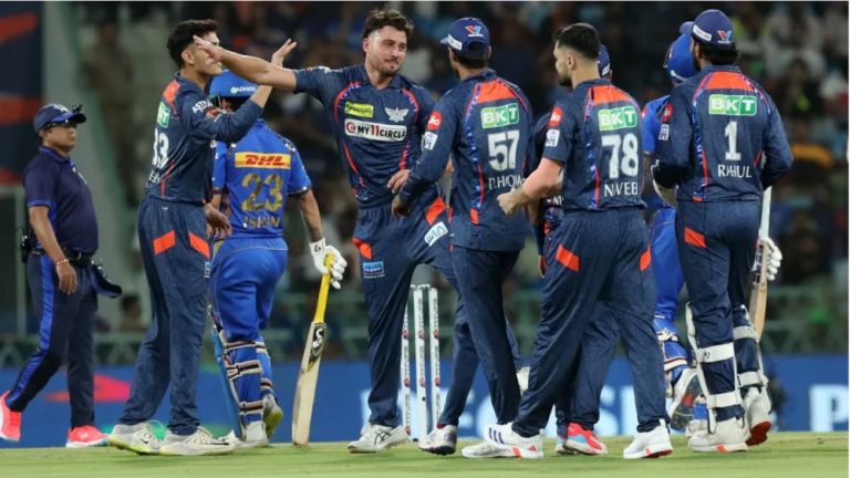 IPL 2024: Lucknow got the biggest benefit after defeating MI, know the reason