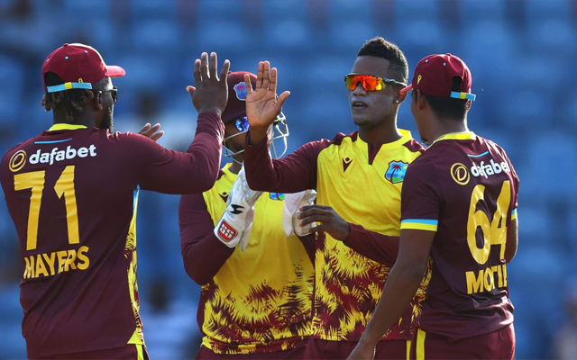 West Indies Squad Announced For T20I Series Against South Africa; Brandon King Named Captain