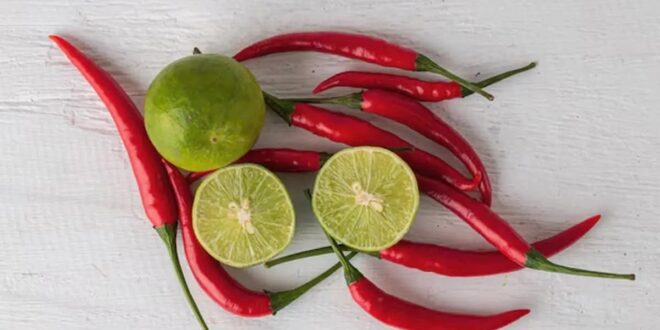 What happens when you put lemon and chilli together? Know the astrological logic