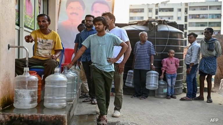 Water crisis: be careful!  There is going to be water shortage not only in Bengaluru but in these states too