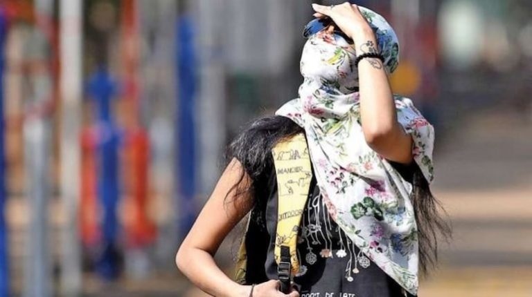 Weather Update: People are suffering due to scorching heat across the country, April was the hottest month after 123 years