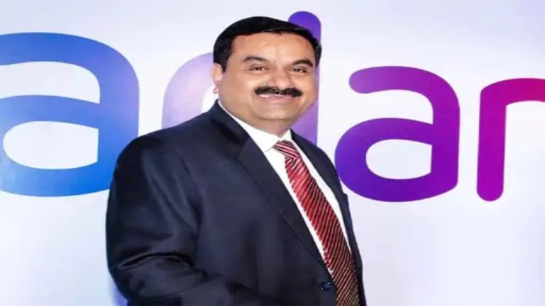 Adani Group will raise 16,600 crores, the company's board has approved…