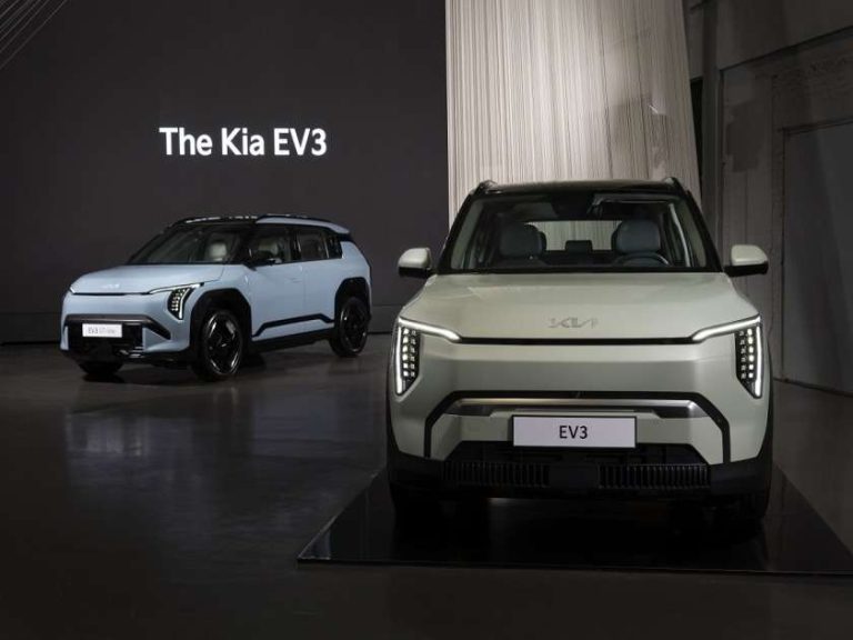 Will run 600 KM on a single charge, when will this new KIA electric car come to India? Know the features