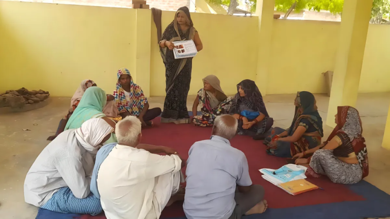 Women At The Heart Of Change In The Fight Against Neglected Tropical Diseases