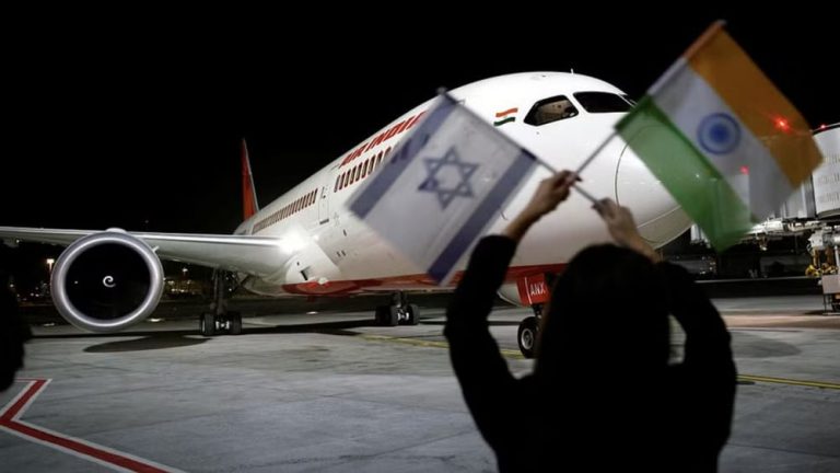 World News: Flight booking for Israel starts, know the flight will take off from this date