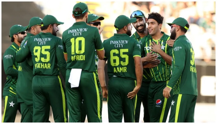 Pakistan announced its team for Ireland and England series, these 18 players got place today