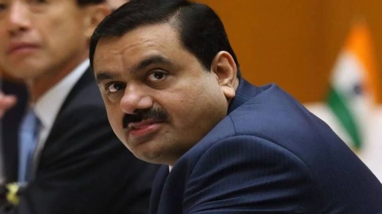 adani group stock: Adani's 'Ya' powerful share sets a new record;  A whopping 363 percent growth in just 15 months