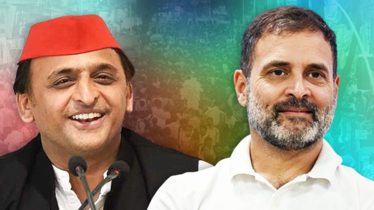 Together we two princes will not only checkmate but defeat: Akhilesh Yadav