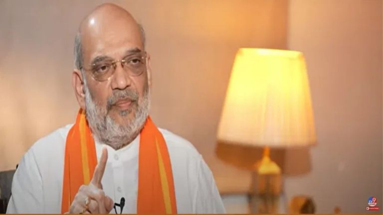 All Congress's claims of quick wit are in vain: Amit Shah