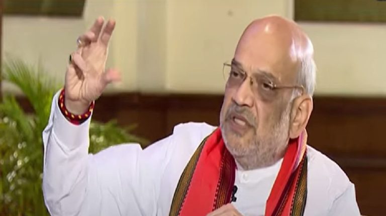 What did Amit Shah say about Mayawati, Rajabhaya, Dhananjay Singh?