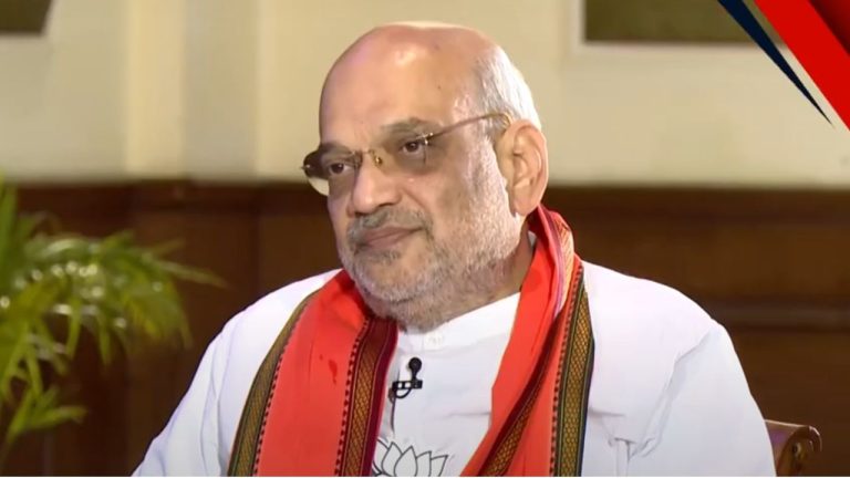 I am concerned about Cyclone Remal… Union Home Minister Amit Shah has assured assistance to North Eastern states.