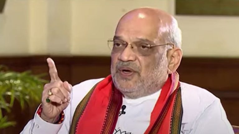 We will not allow constitutional changes until there is a BJP MP in Parliament: Amit Shah