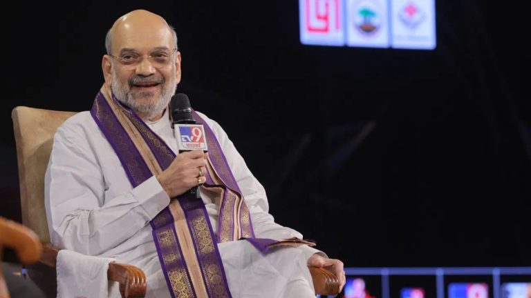 Indian alliance not based on principles, based on self-interest: Amit Shah