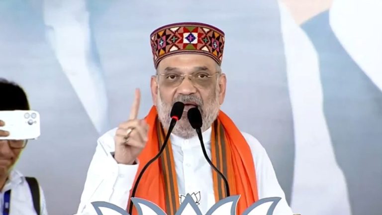 Misinformation is being spread about Agniveer, Amit Shah attacked Rahul Gandhi in Kangra