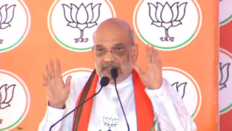 Govt will go with the bag for sure… Amit Shah roared at Naveen Patnaik in Odisha.