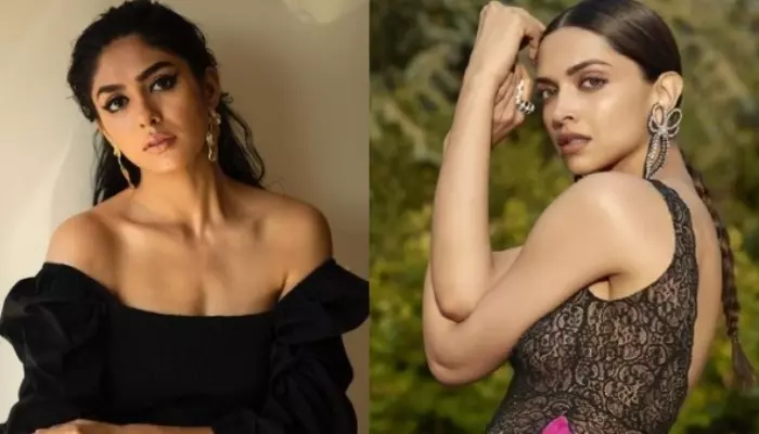 Mrunal Thakur Liked Many Hate Posts For Deepika Padukone, Gets Slammed For Her Behaviour: Deets Inside!