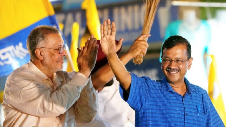 I missed you a lot when I was in jail… said Arvind Kejriwal in Punjab