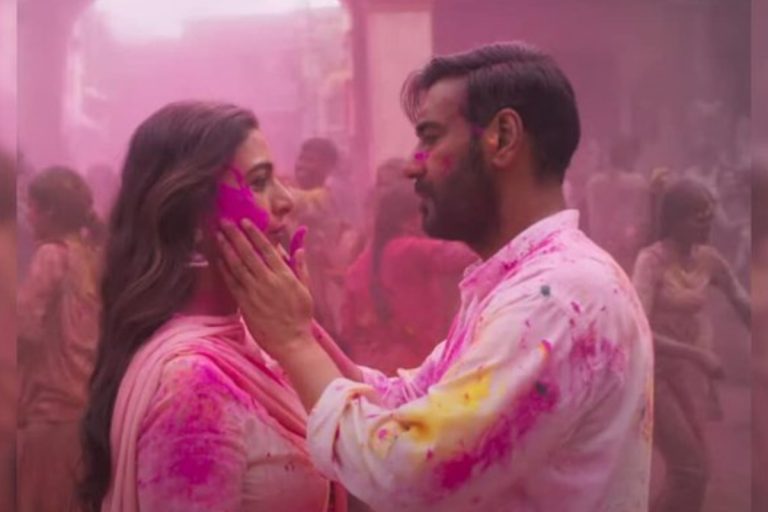 Auron Mein Kahan Dum Tha Teaser: Dushman toh apne… Ajay Devgan and Tabu's teaser is out.