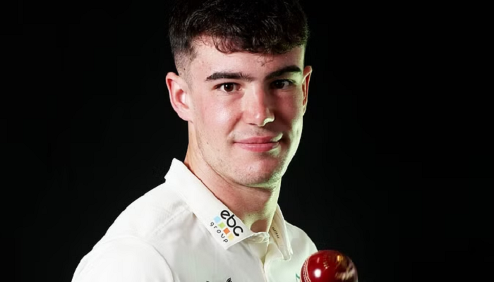 England’s spin bowler Josh Baker passes away, bid goodbye to the world at the age of 20.