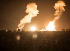 Deputy commander of Hamas killed in airstrike, says IDF