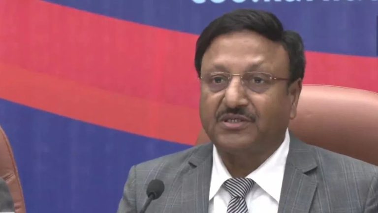 An environment of suspicion is being created, let's bring out the truth of the game… said Chief Election Commissioner Rajeev Kumar on the Form 17C controversy.