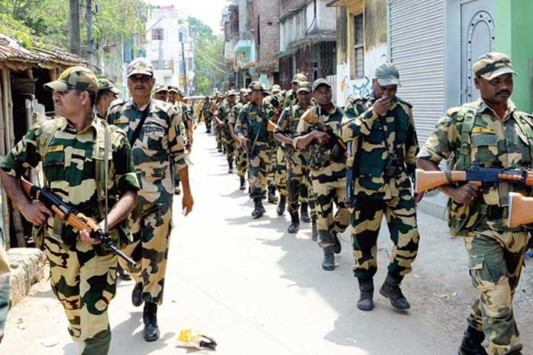 Lok Sabha Elections 2024: The Central Army will also be on night watch during the seventh phase of the Lok Sabha elections.