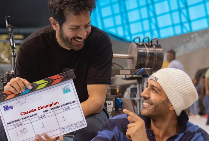 Kabir Khan Lauds Kartik Aaryan’s Physical Transformation For ‘Chandu Champion’: ‘He Built His Body Naturally’