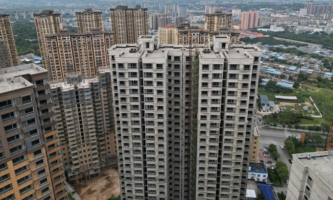 China’s home prices to drop faster with worsening sales slumps this year