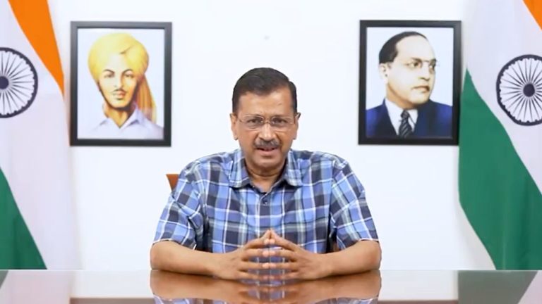 I am going to jail… before surrendering, take care of my parents, CM Kejriwal's emotional appeal to the people of Delhi.