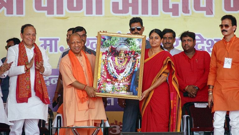 Rajnath Singh to study from Mirzapur, now there is a medical college here too: CM Yogi