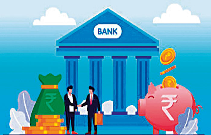 Demand for bank loans by service sector is higher than that of industries