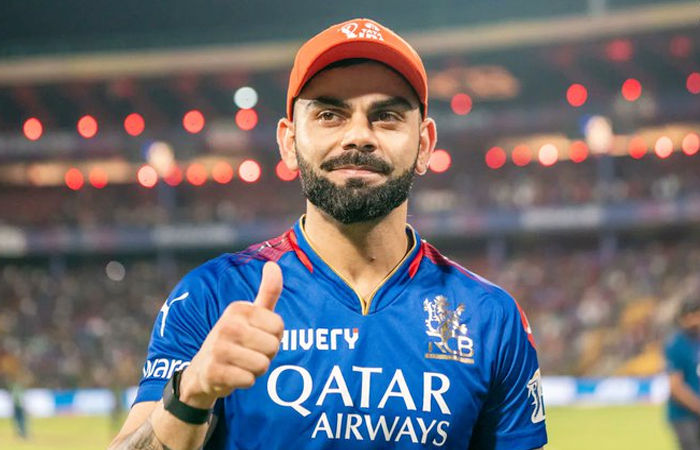 ‘Virat’ record before the World Cup… Kohli became the first Indian to achieve such a feat in the history of T20 – News India Live