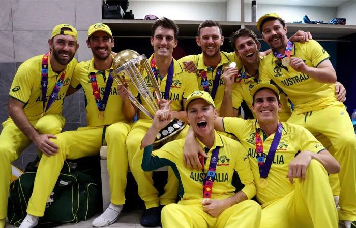 Australian team announced for T20 World Cup, star player left, Mitchell Marsh becomes captain