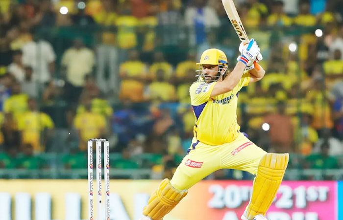 PBKS vs CSK: In preparation to control Dhoni’s sixes, Punjab banned Chennai Express like this – News India Live