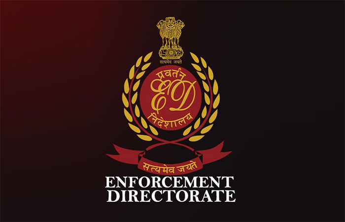 ED seizes Rs. in liquor scam.  Properties worth Rs 205 crore were mortgaged