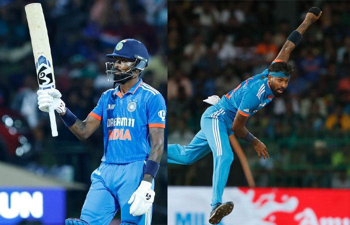 Reason for selection of Hardik Pandya in T20 World Cup revealed, master stroke of selectors