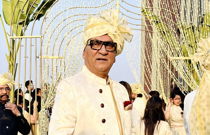 Singing at wedding reduces anxiety…: First Neha then Milind Gaba responded to Abhijeet Bhattacharya’s statement – ​​News India Live