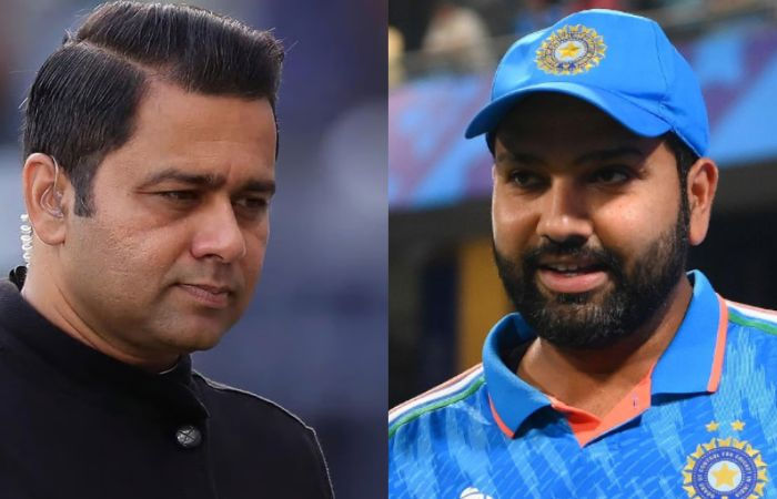 IPL 2024: Aakash Chopra raised questions on Rohit Sharma’s selection issue?  Aakash Chopra shocked by ‘fake news’