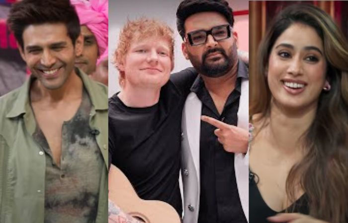 New mid-season trailer of The Great Indian Kapil Show released, these stars were seen having fun  |Live Updates,Unveiling the Latest India News Trends