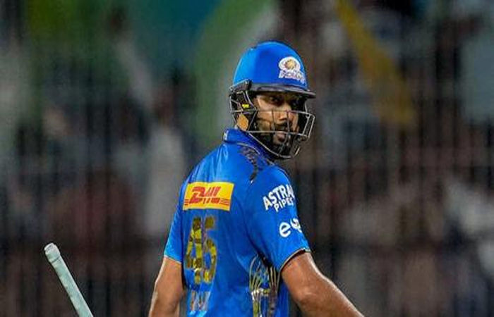 IPL 2024: Hardik did not play, Rohit Sharma became an influential player by force, know the inside story