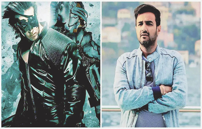 Siddharth Anand confirms Hrithik Roshan’s Krrish 4